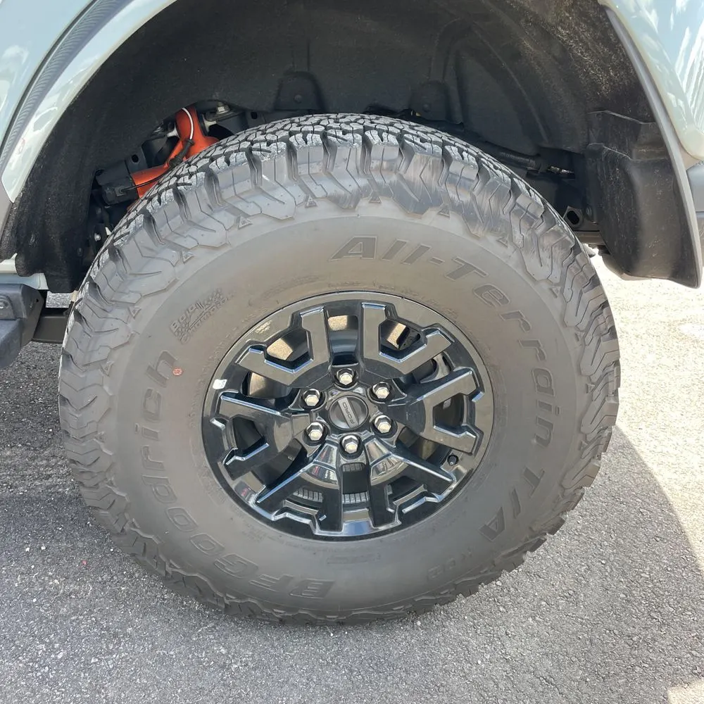 2024 Ford Bronco Raptor