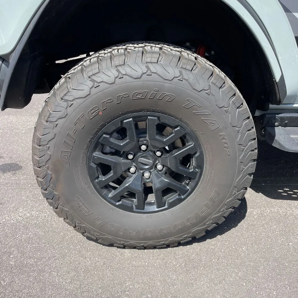 2024 Ford Bronco Raptor