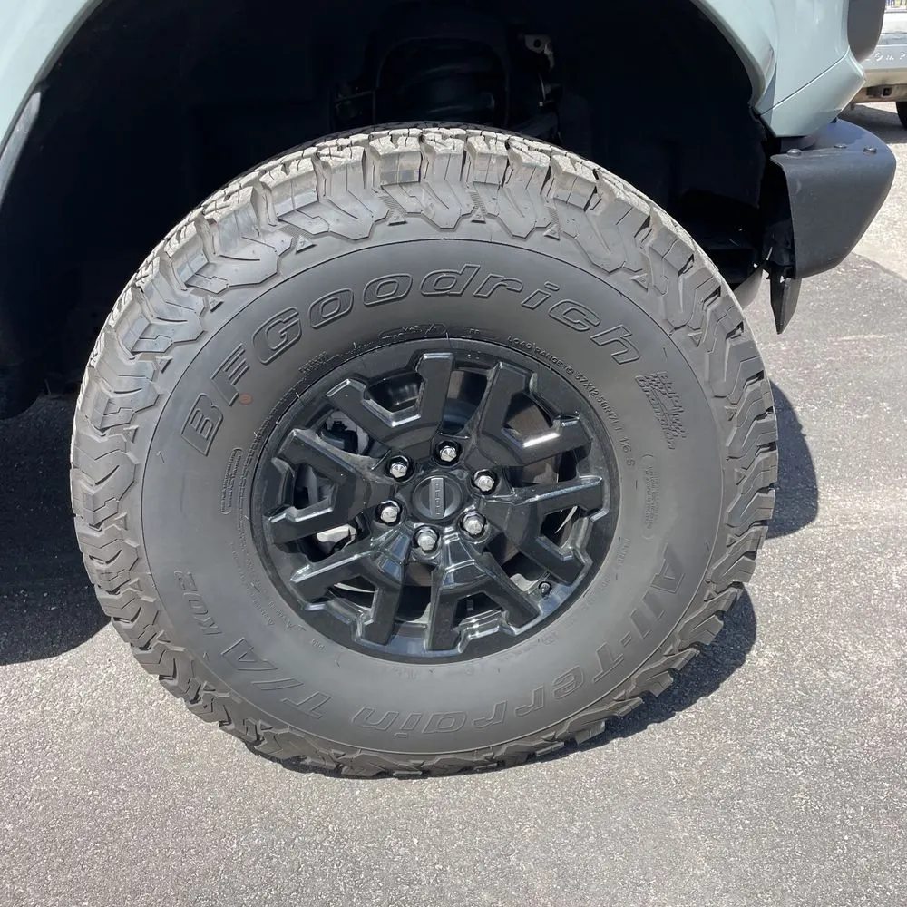 2024 Ford Bronco Raptor