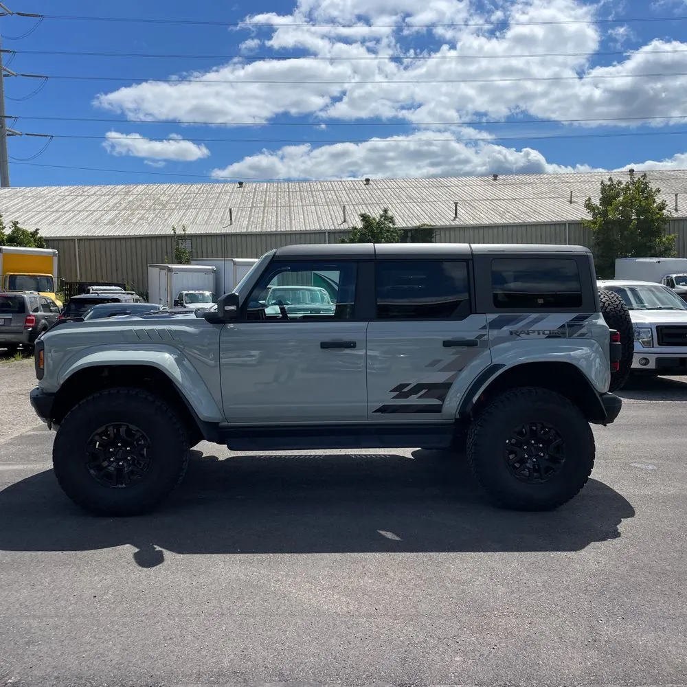 2024 Ford Bronco Raptor