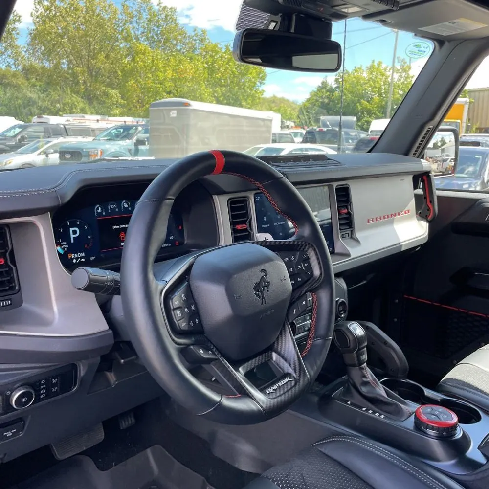 2024 Ford Bronco Raptor