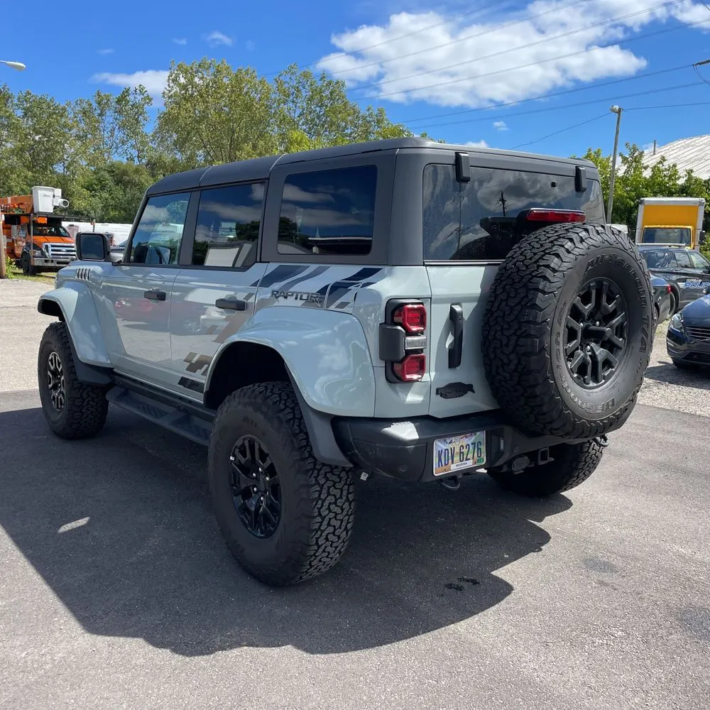 2024 Ford Bronco Raptor