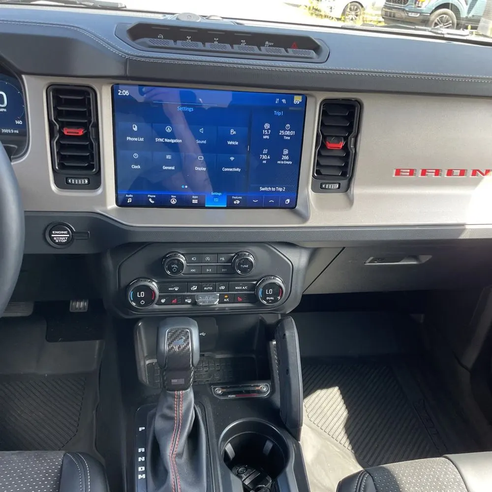 2024 Ford Bronco Raptor