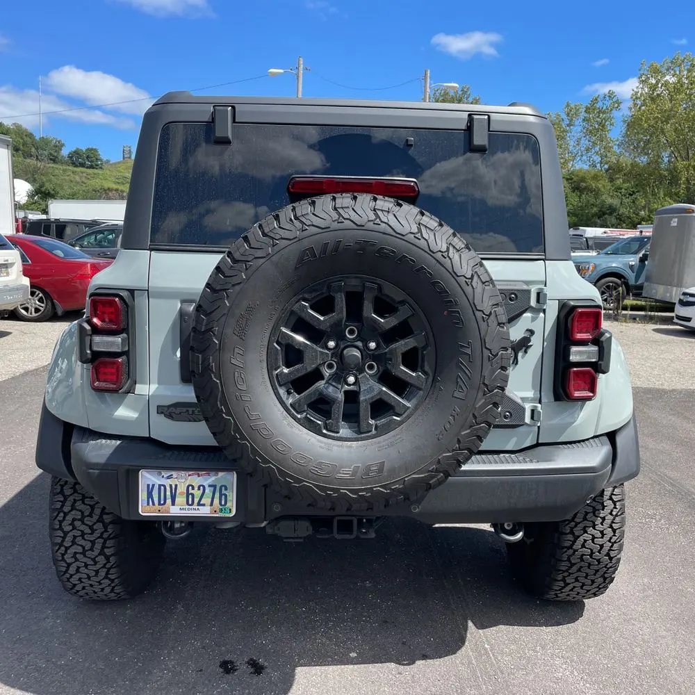 2024 Ford Bronco Raptor