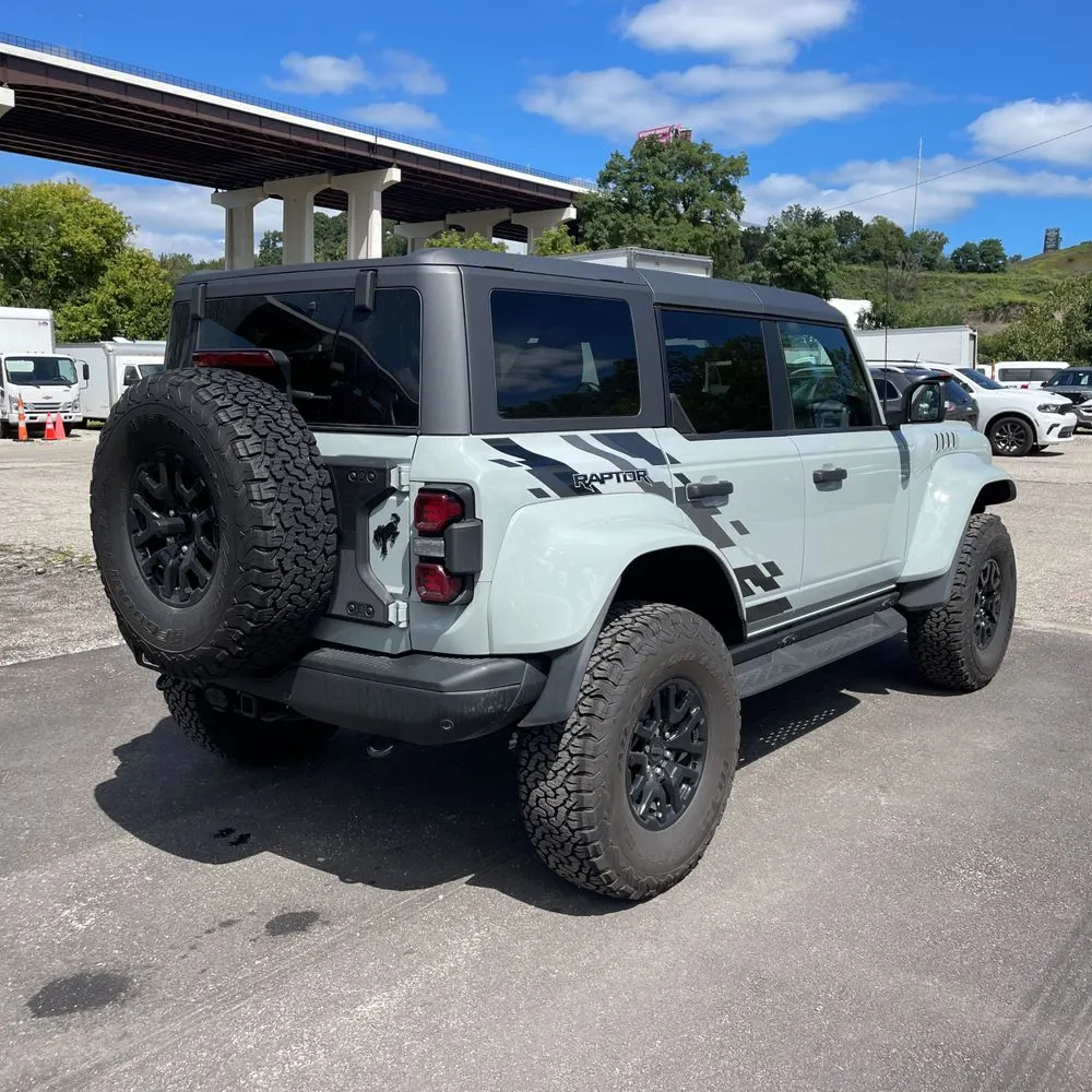 2024 Ford Bronco Raptor