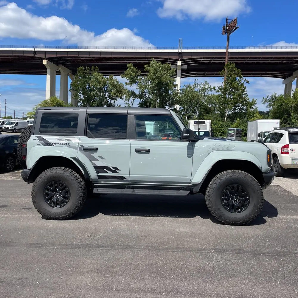 2024 Ford Bronco Raptor