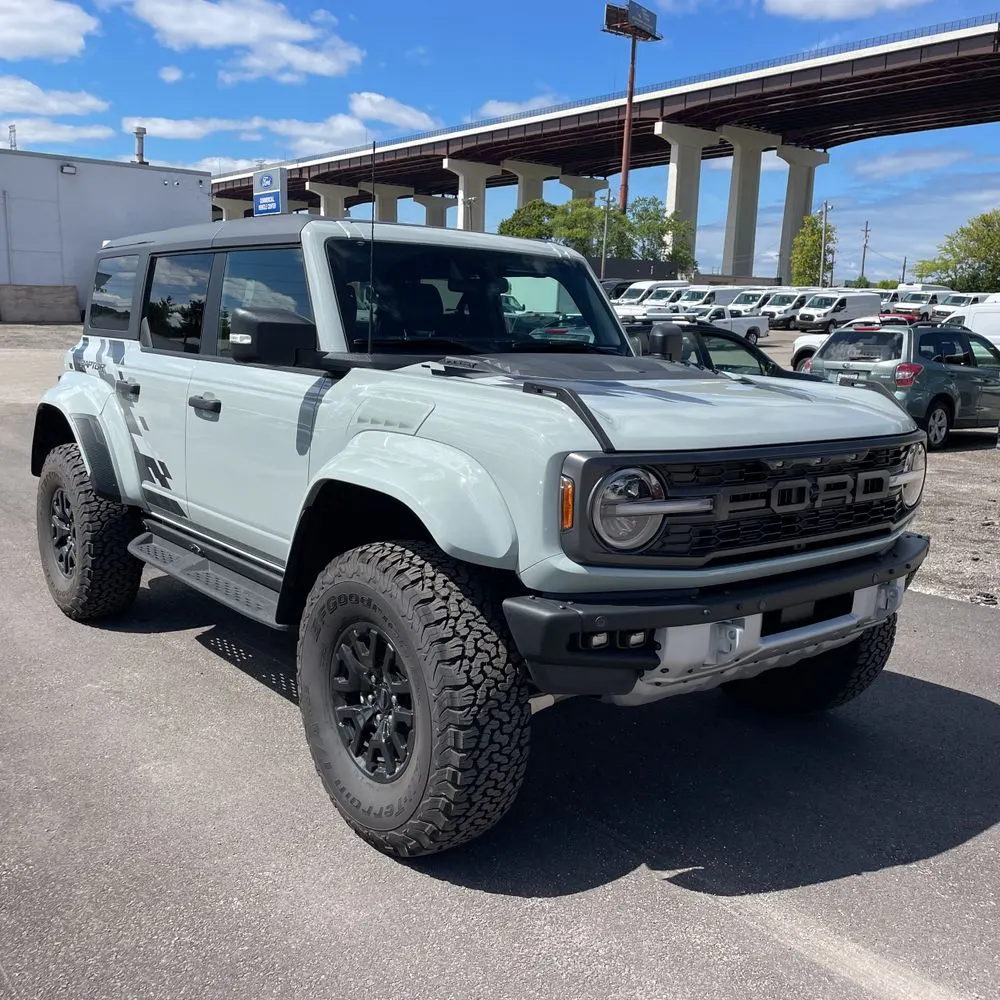 2024 Ford Bronco Raptor