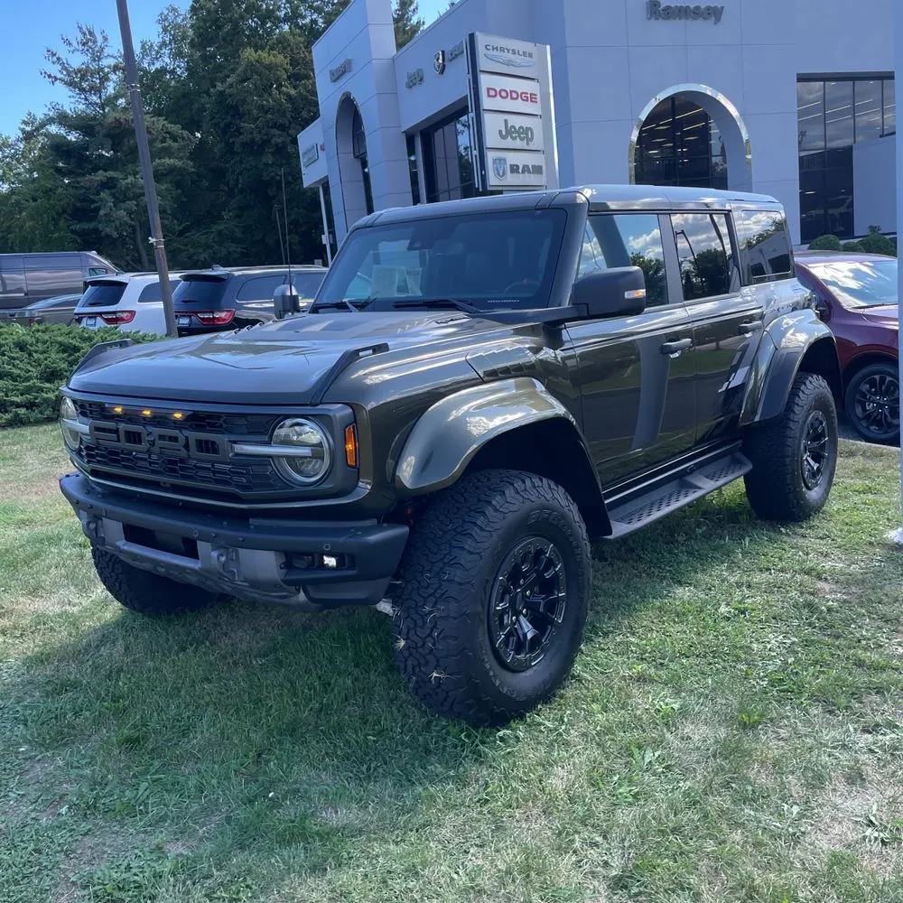 2024 Ford Bronco Raptor