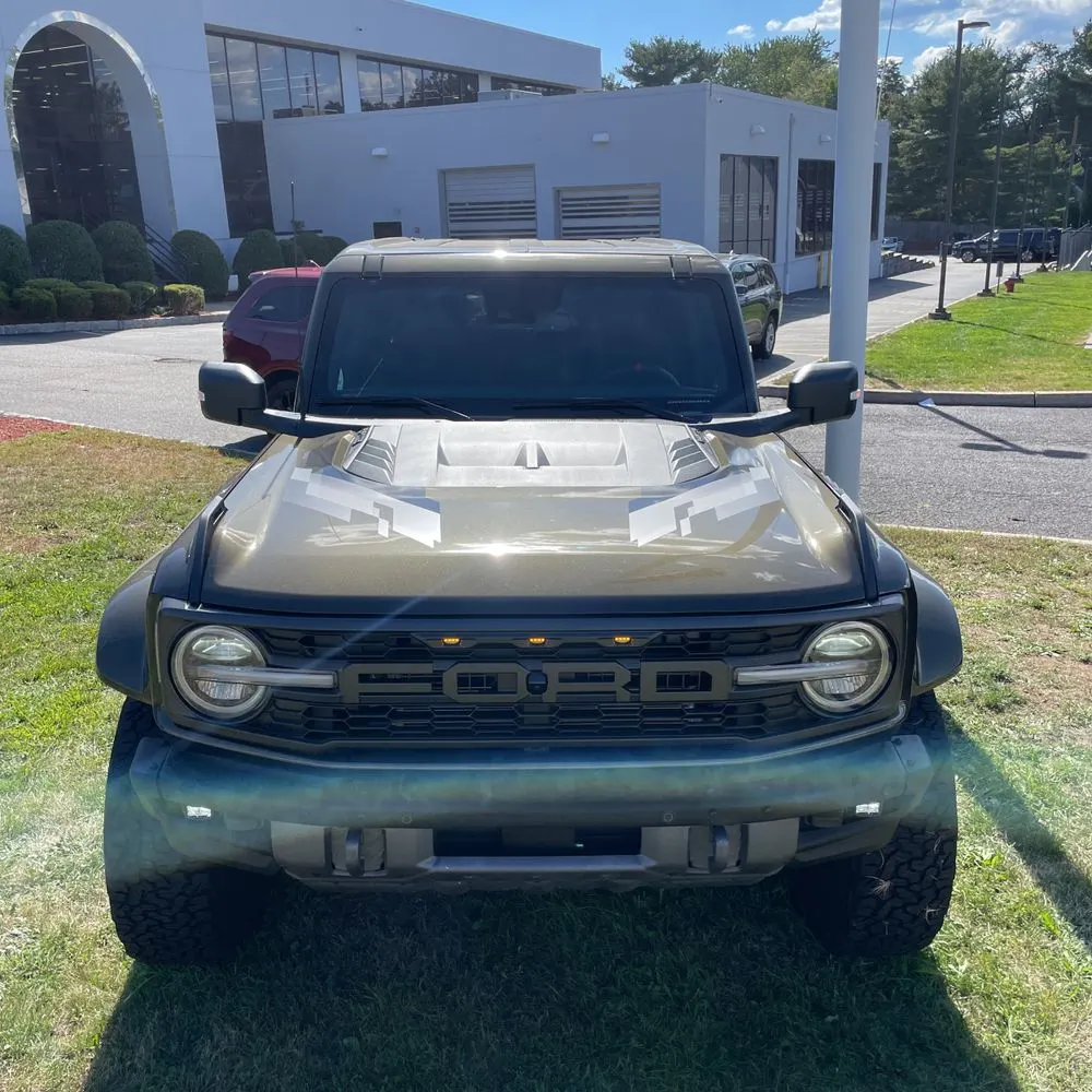 2024 Ford Bronco Raptor