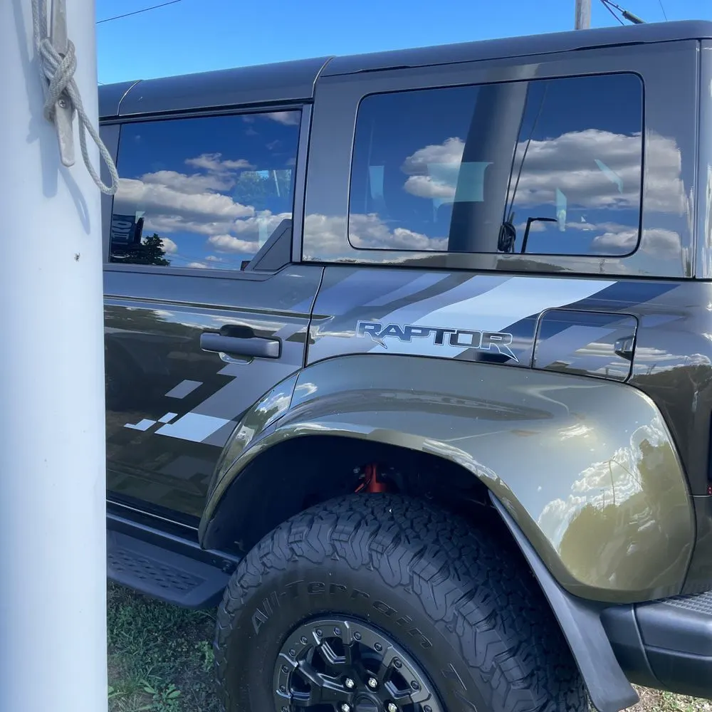 2024 Ford Bronco Raptor