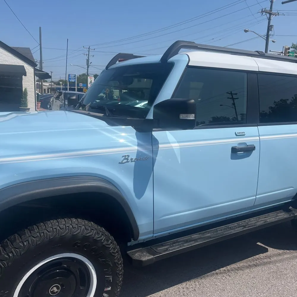 2023 Ford Bronco Heritage Limited Edition