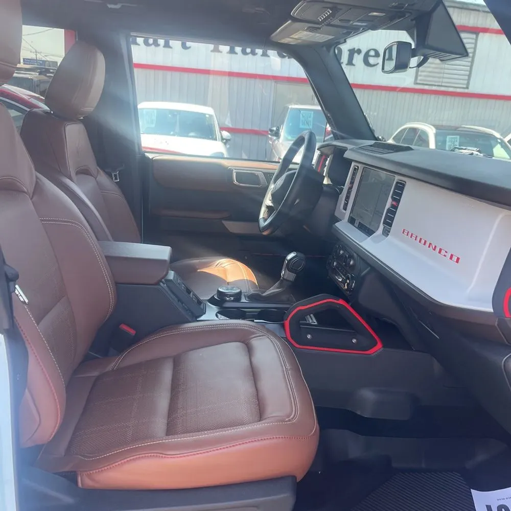 2023 Ford Bronco Heritage Limited Edition