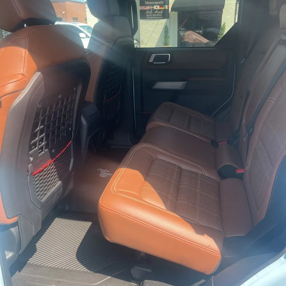 2023 Ford Bronco Heritage Limited Edition