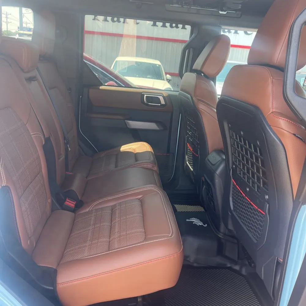 2023 Ford Bronco Heritage Limited Edition