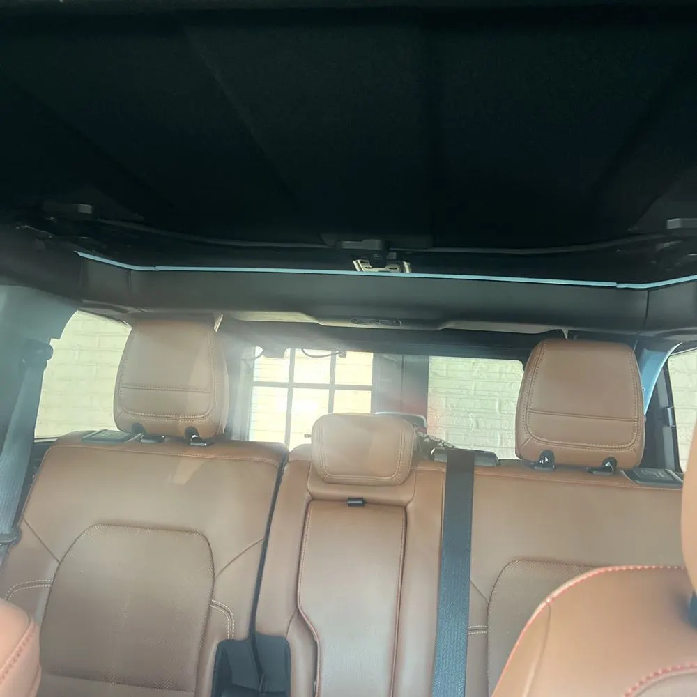 2023 Ford Bronco Heritage Limited Edition