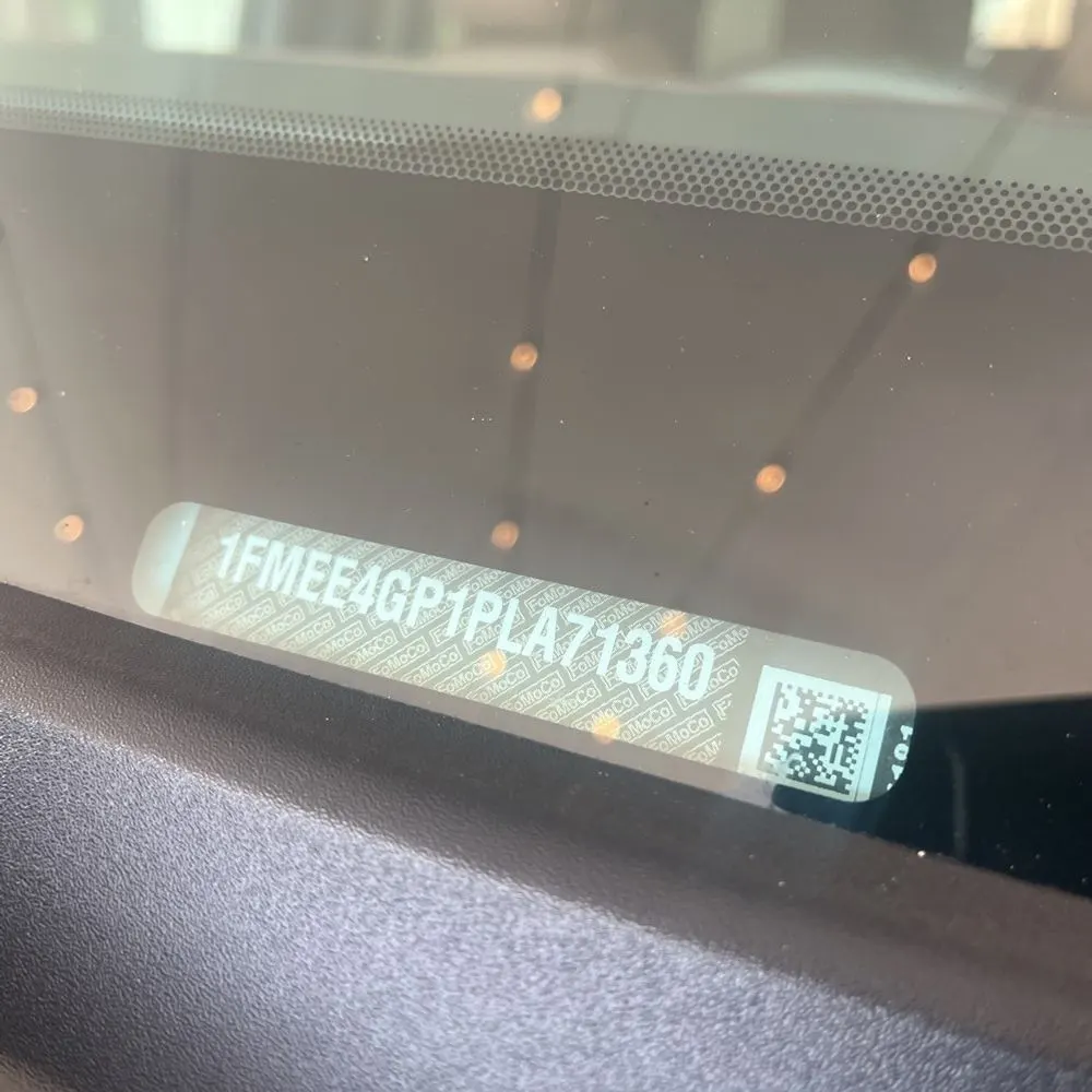 2023 Ford Bronco Heritage Limited Edition