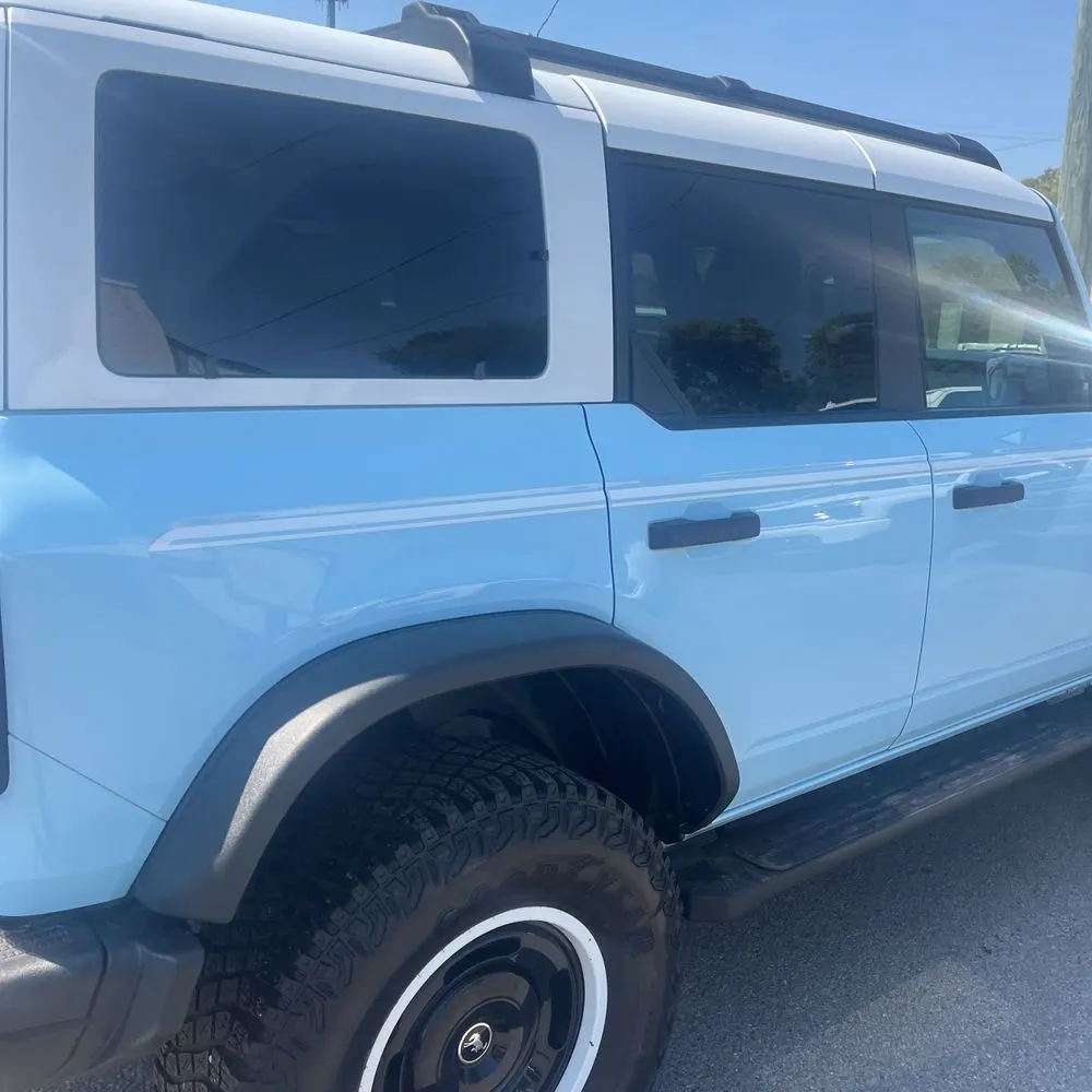 2023 Ford Bronco Heritage Limited Edition