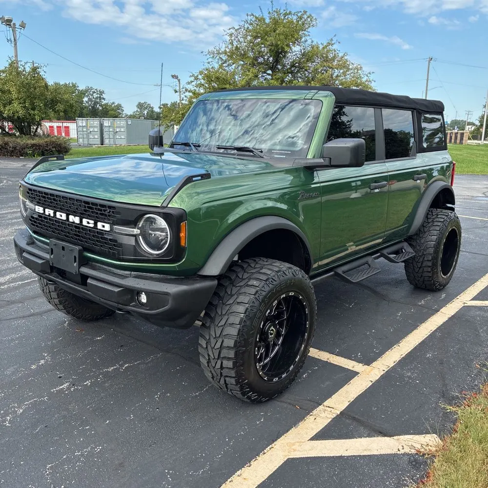 2023 Ford Bronco Big Bend