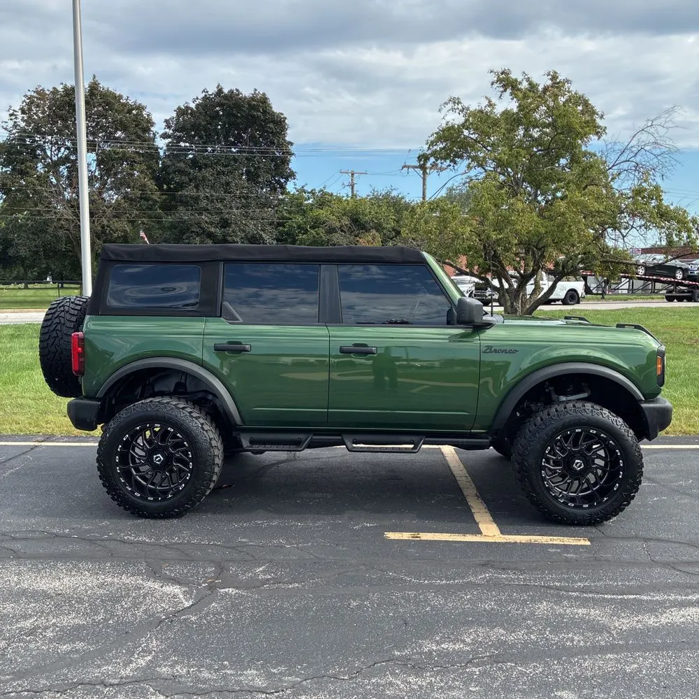2023 Ford Bronco Big Bend