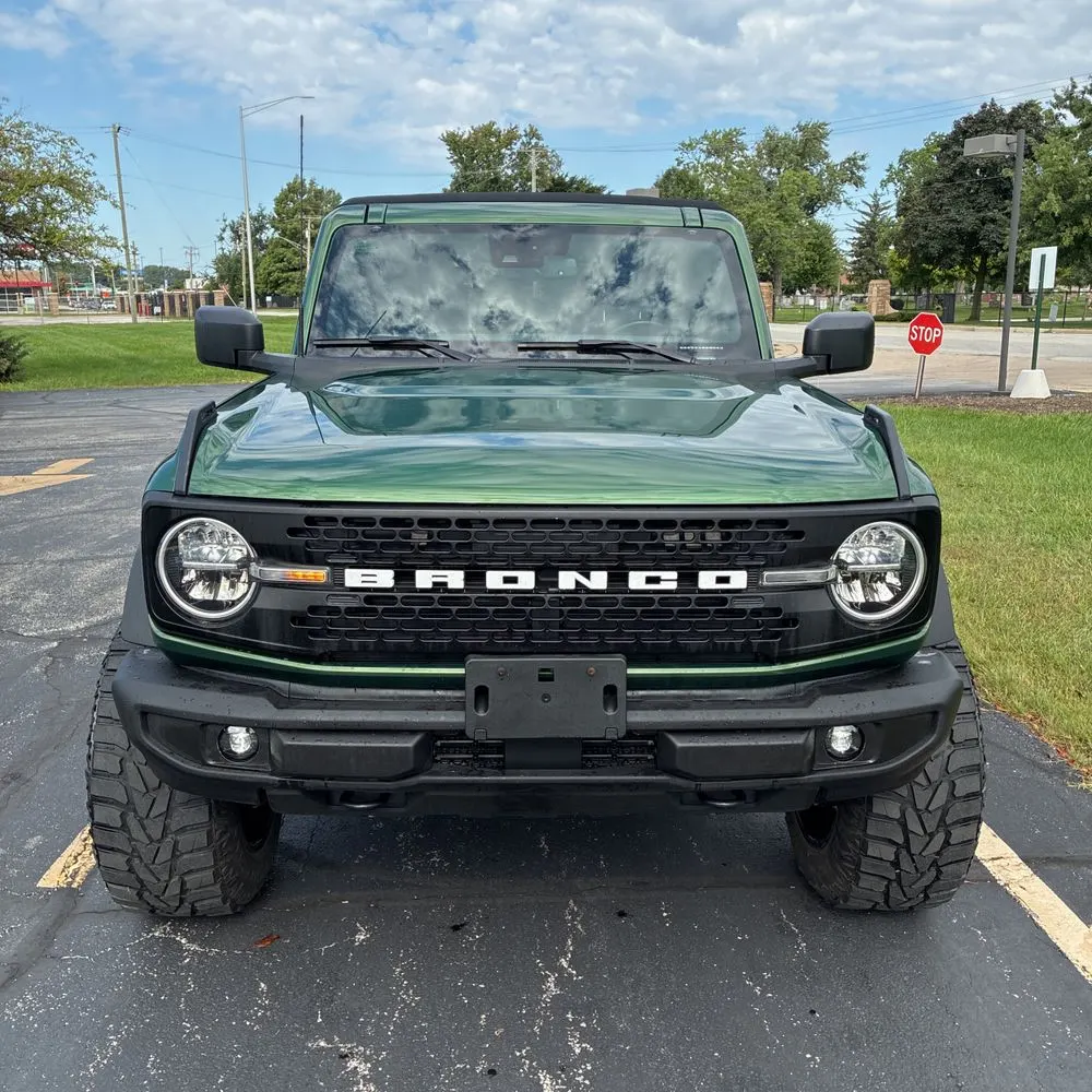 2023 Ford Bronco Big Bend