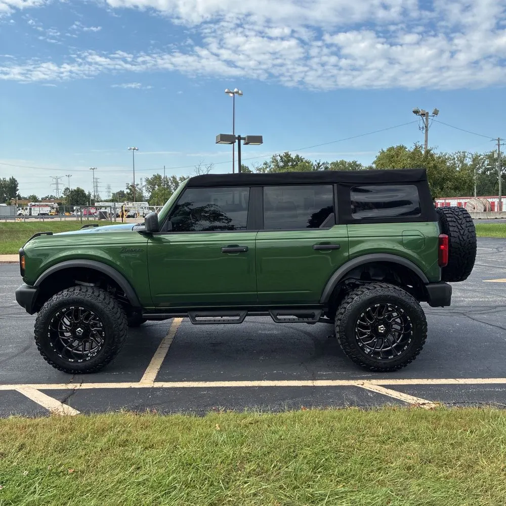 2023 Ford Bronco Big Bend