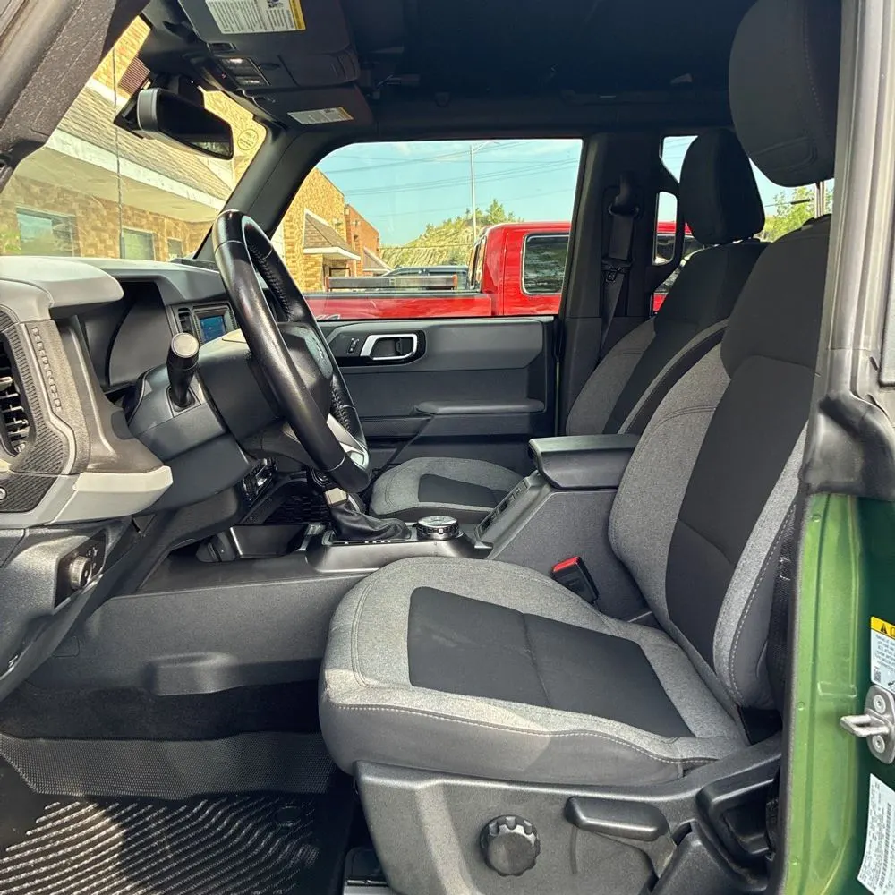 2023 Ford Bronco Big Bend