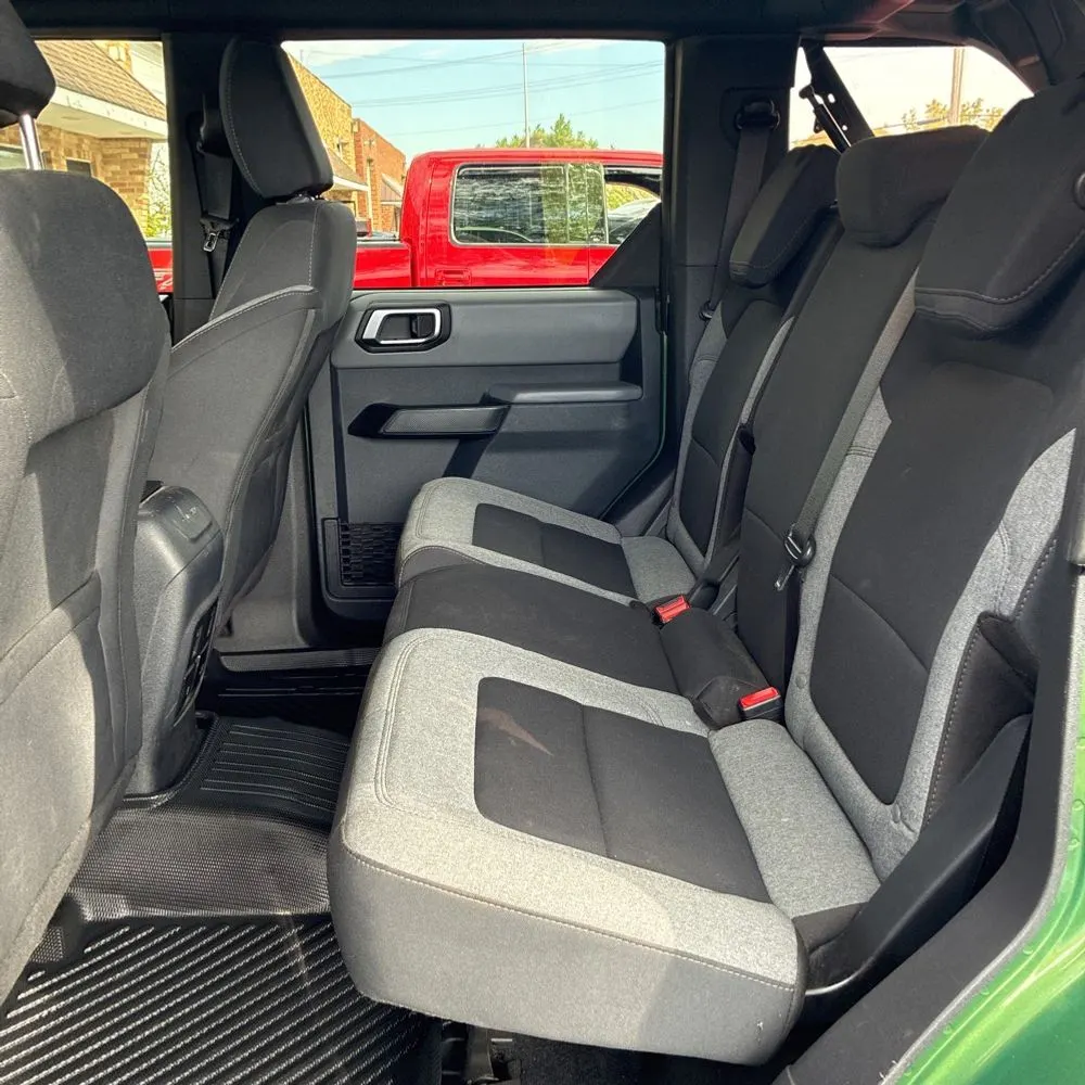 2023 Ford Bronco Big Bend