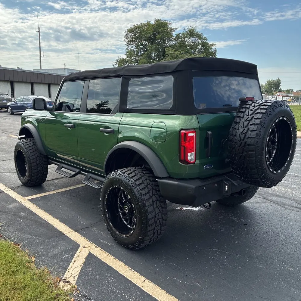 2023 Ford Bronco Big Bend