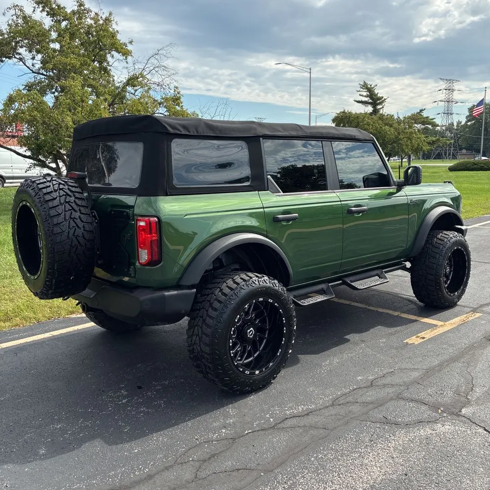 2023 Ford Bronco Big Bend