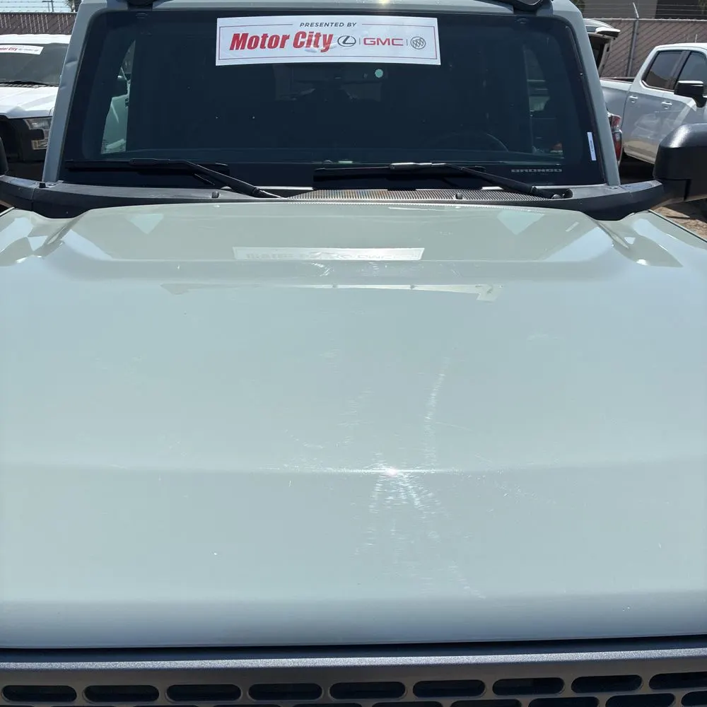 2023 Ford Bronco Badlands Advanced
