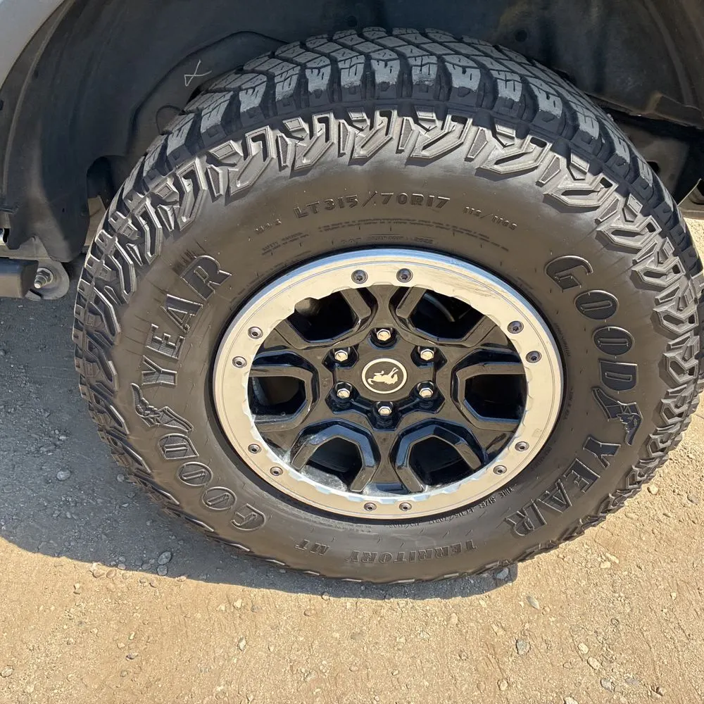 2023 Ford Bronco Badlands Advanced