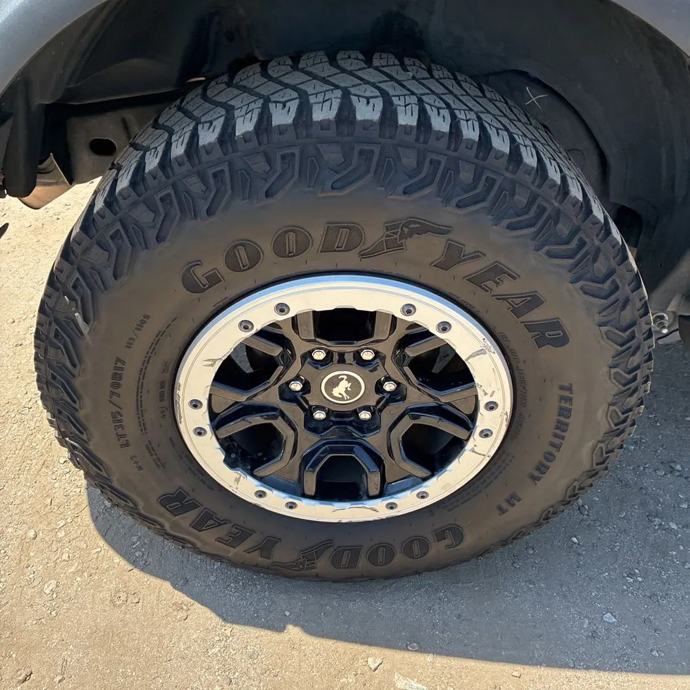 2023 Ford Bronco Badlands Advanced