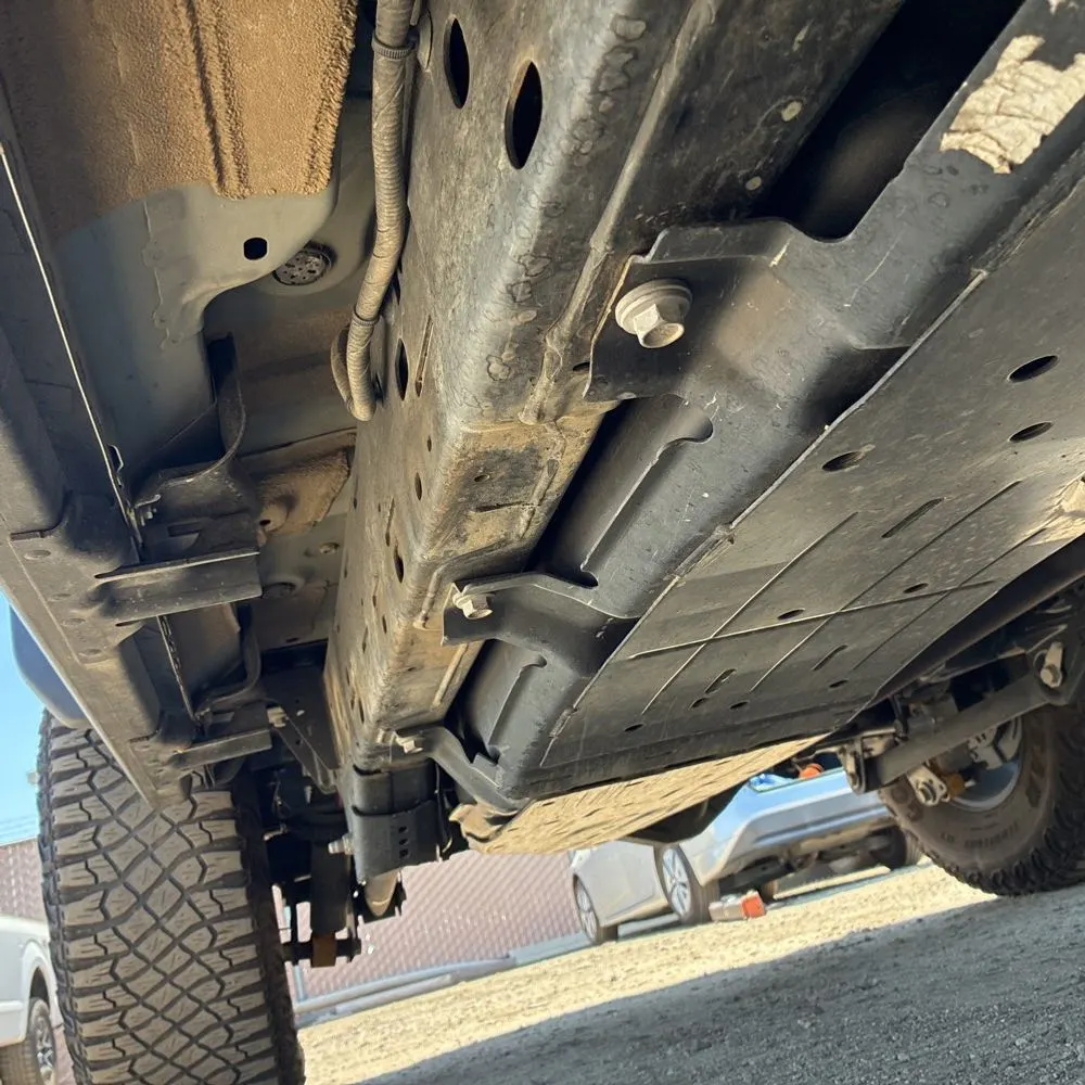 2023 Ford Bronco Badlands Advanced