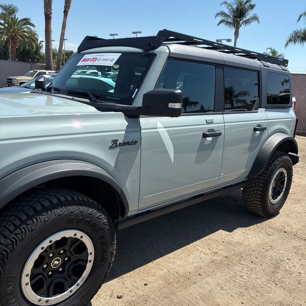 2023 Ford Bronco Badlands Advanced