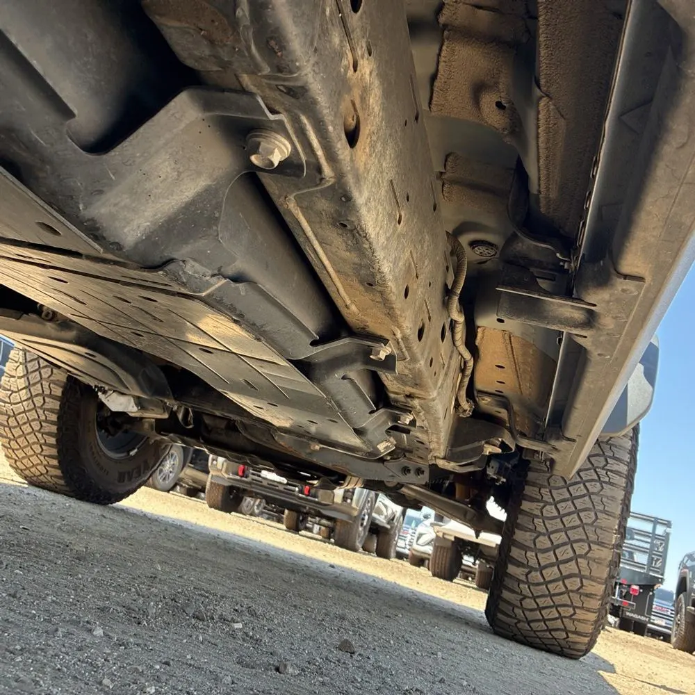 2023 Ford Bronco Badlands Advanced
