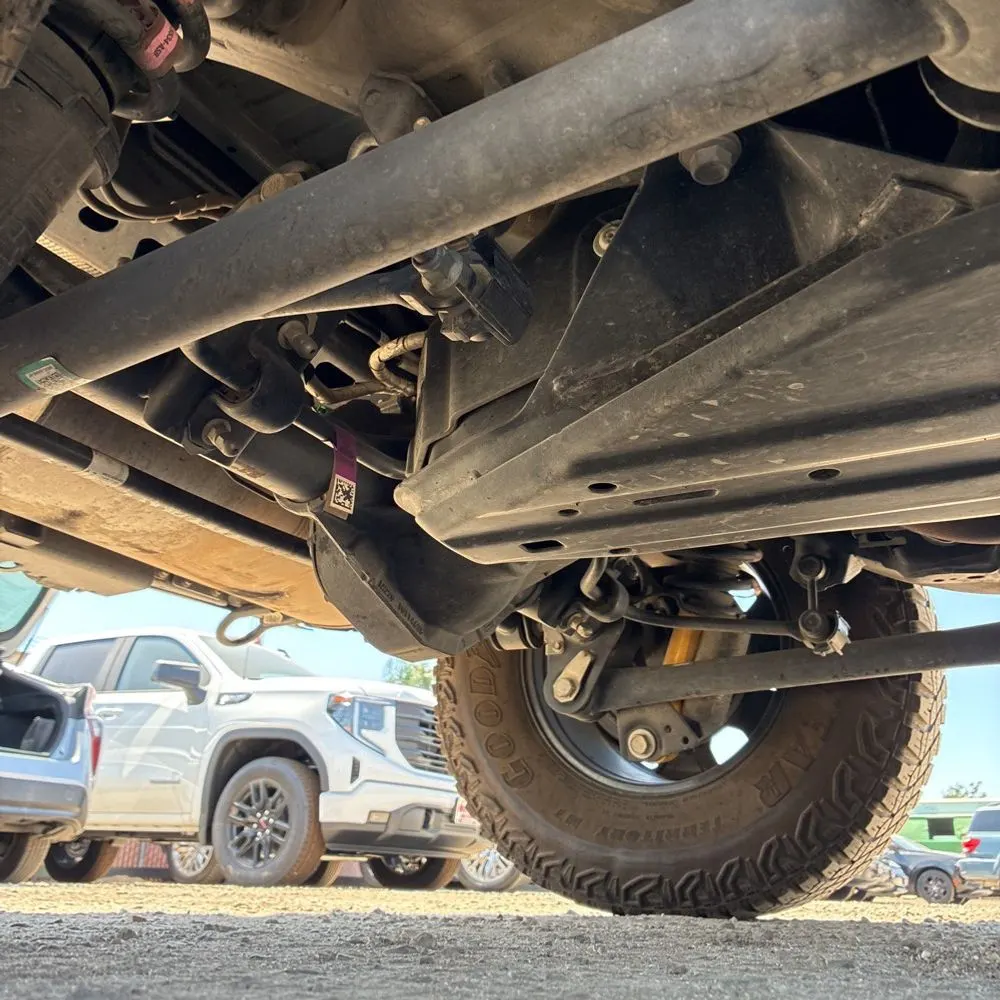 2023 Ford Bronco Badlands Advanced