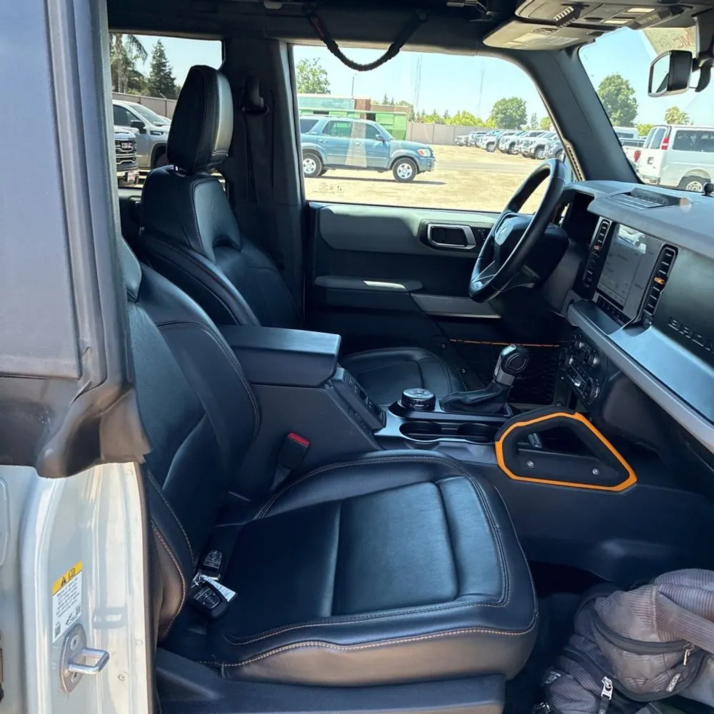 2023 Ford Bronco Badlands Advanced