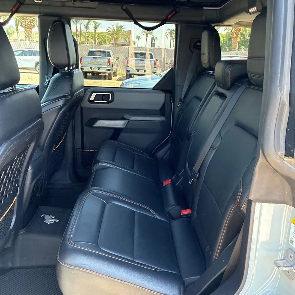 2023 Ford Bronco Badlands Advanced