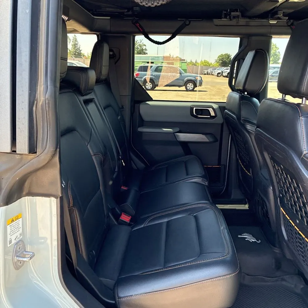 2023 Ford Bronco Badlands Advanced