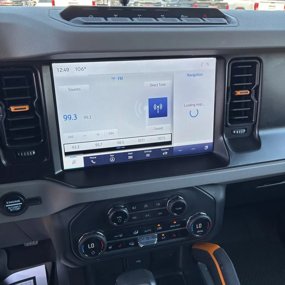 2023 Ford Bronco Badlands Advanced