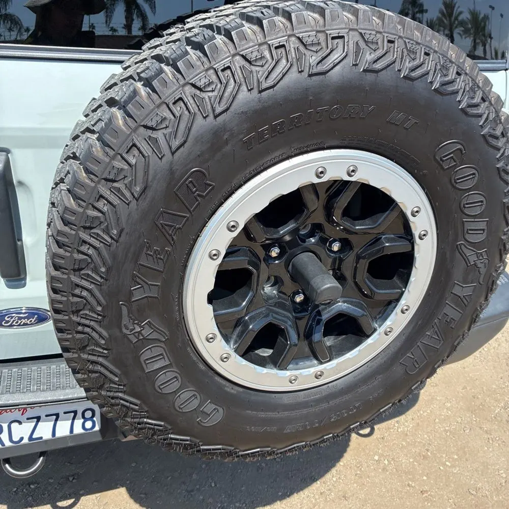 2023 Ford Bronco Badlands Advanced