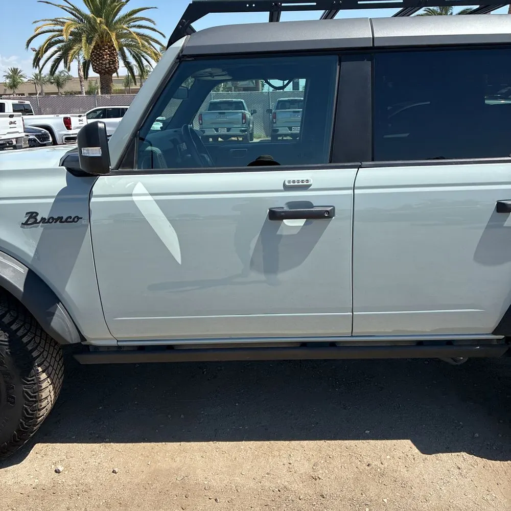 2023 Ford Bronco Badlands Advanced