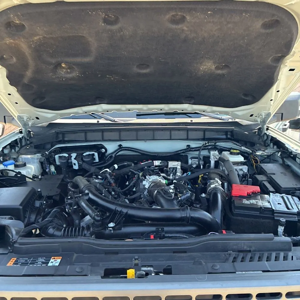 2023 Ford Bronco Badlands Advanced