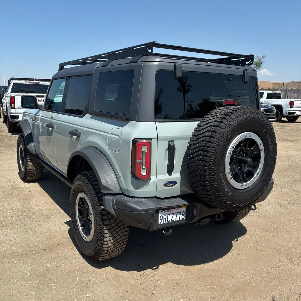2023 Ford Bronco Badlands Advanced