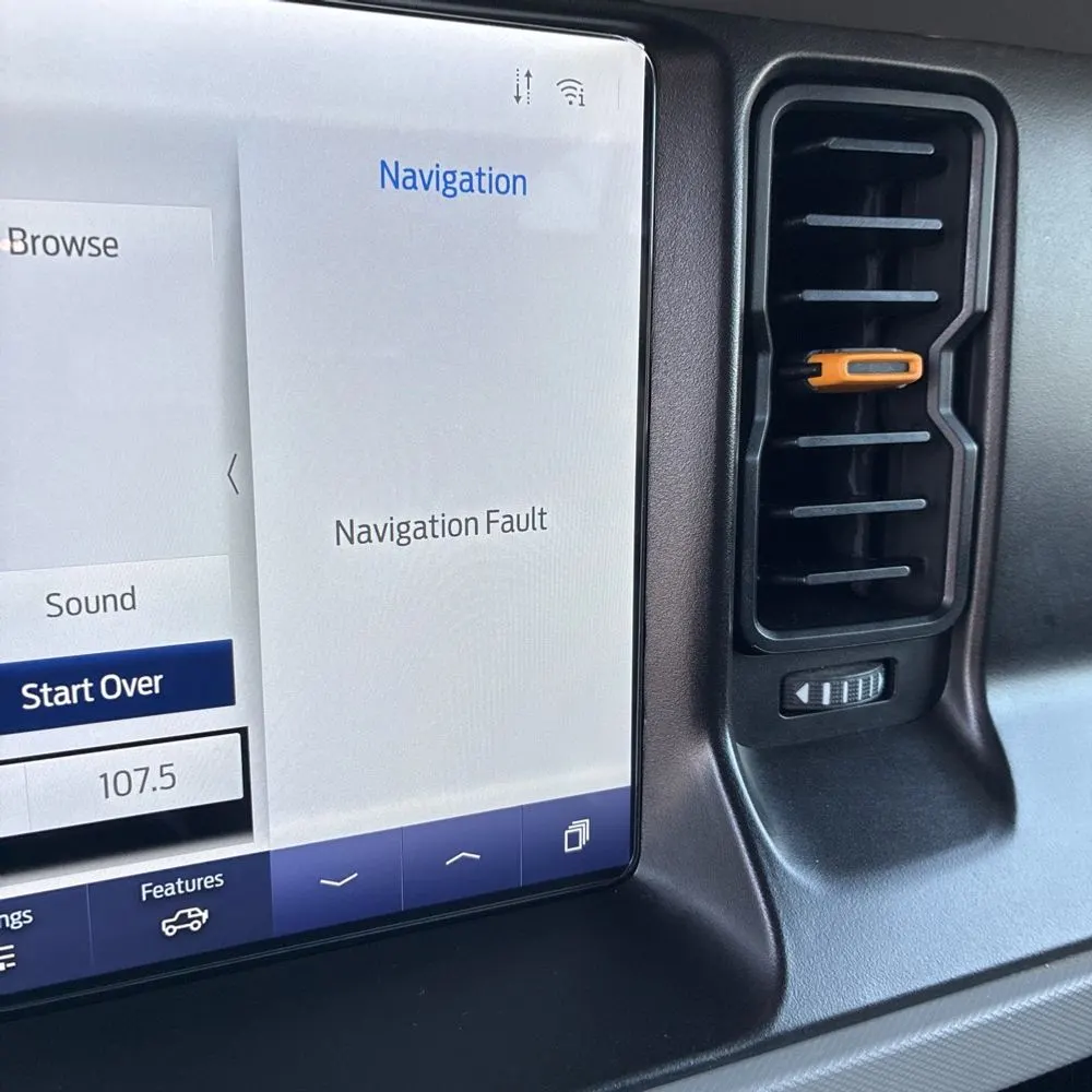 2023 Ford Bronco Badlands Advanced