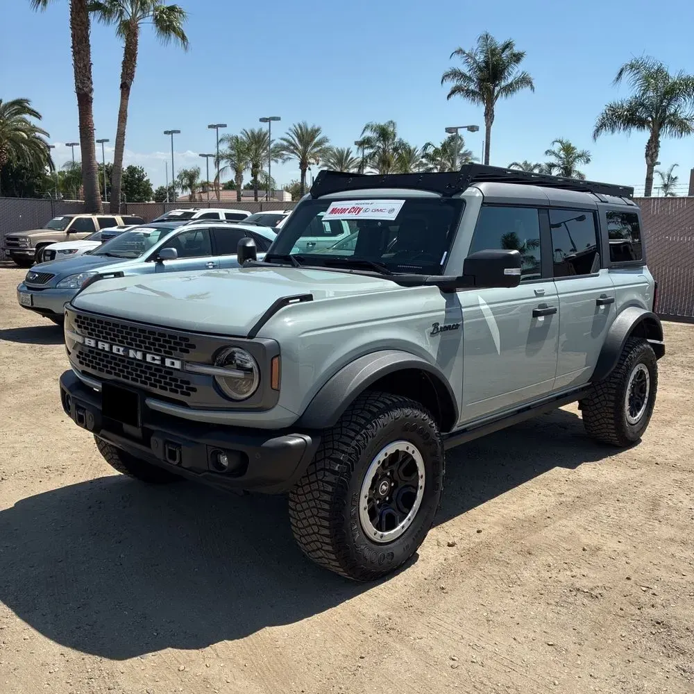2023 Ford Bronco Badlands Advanced
