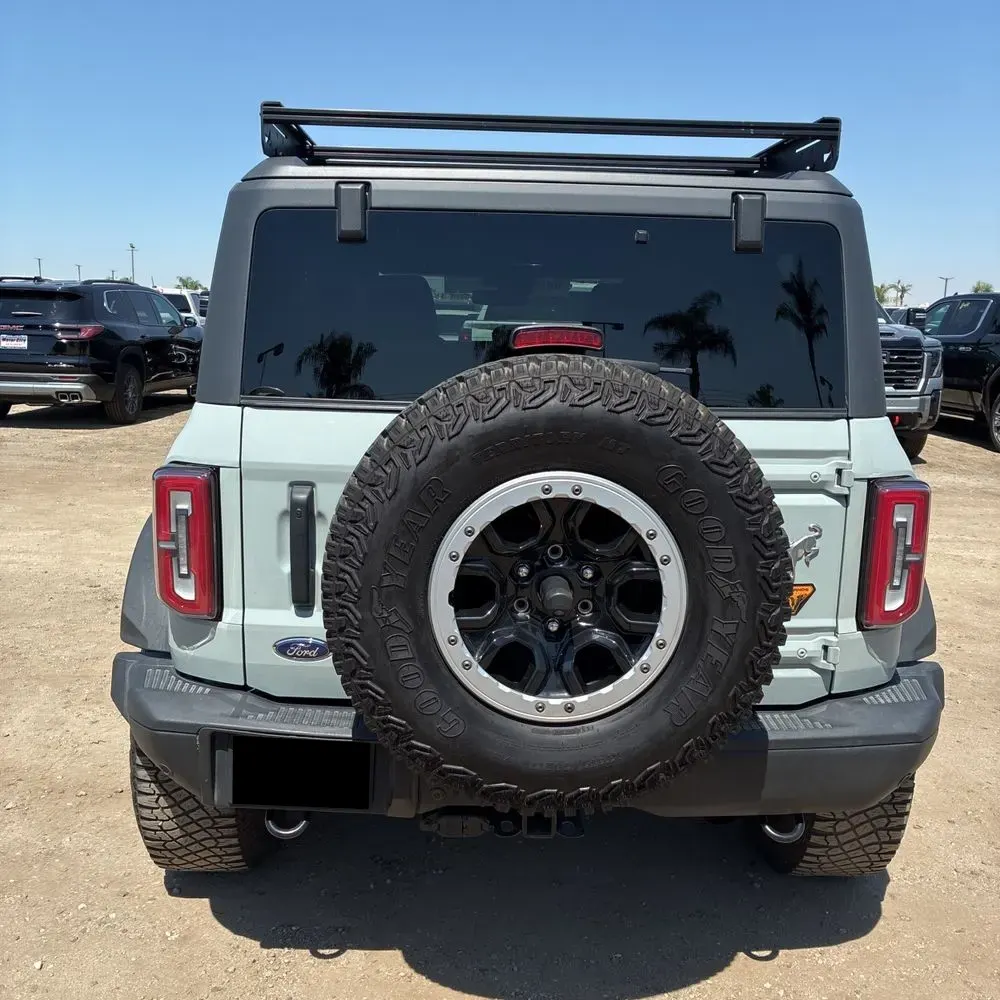2023 Ford Bronco Badlands Advanced