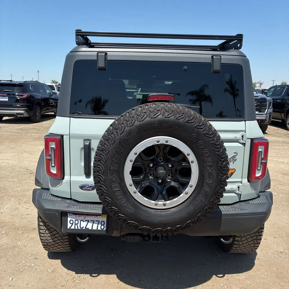 2023 Ford Bronco Badlands Advanced
