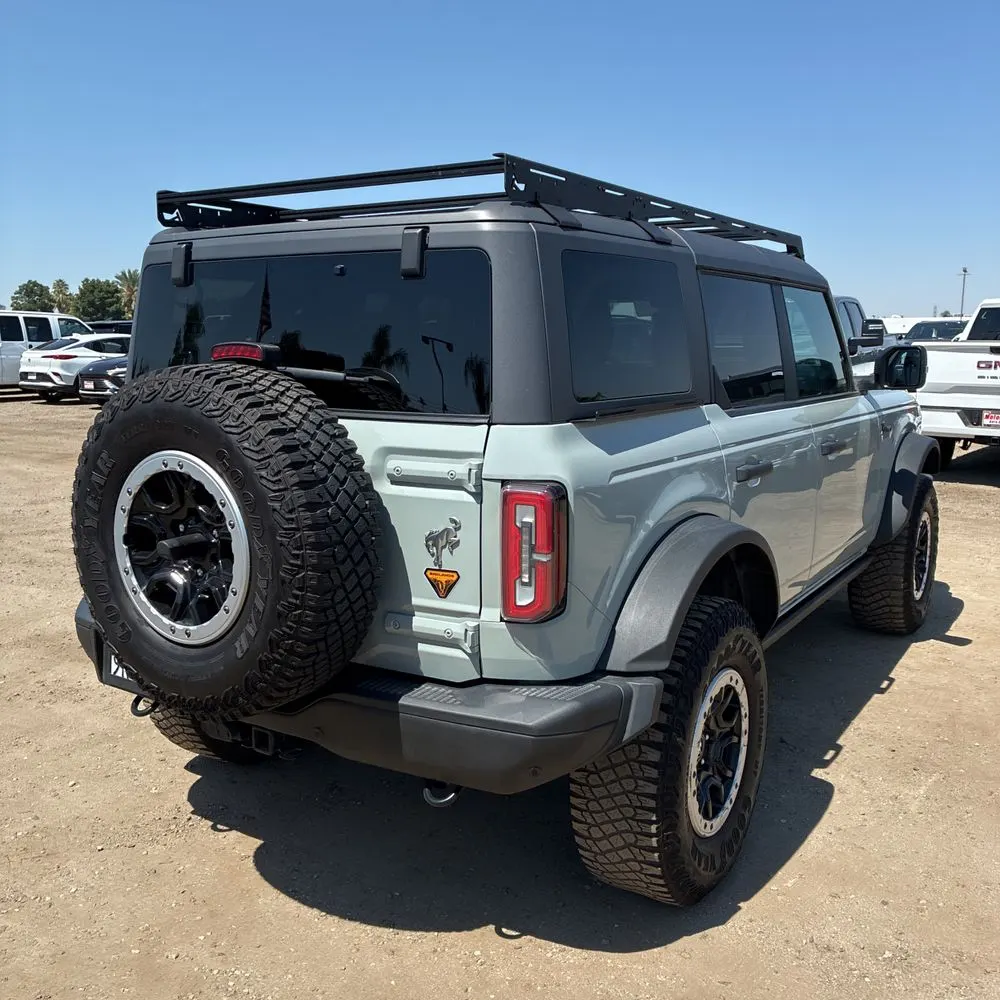 2023 Ford Bronco Badlands Advanced