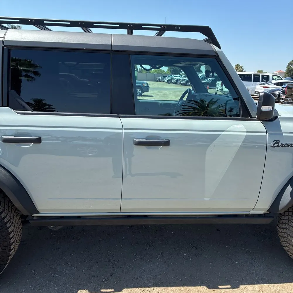 2023 Ford Bronco Badlands Advanced